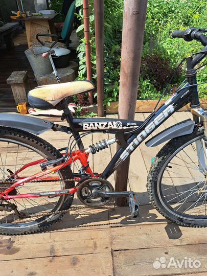 Велосипед бу