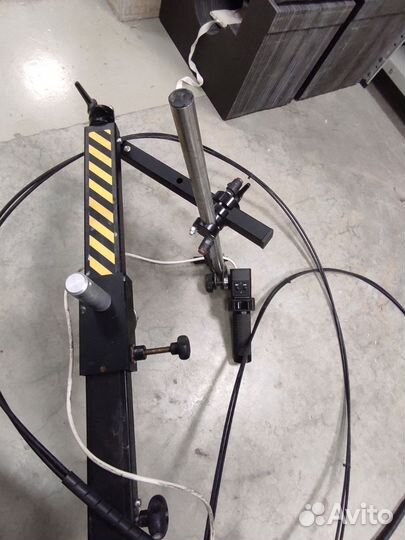 Операторский кран Cambo V-15 Manu 240 Kit