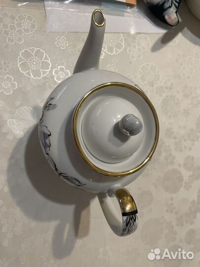 Чайник заварочный СССР новый