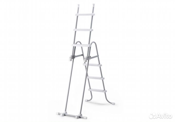 Лестница для бассейна высотой до 107 см Intex