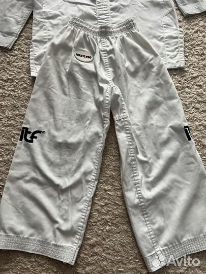 Кимоно для тхэквондо