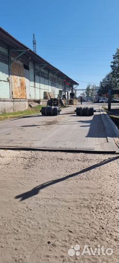 Весы автомобильные