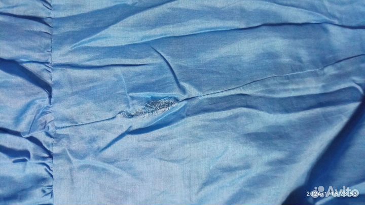 Юбка новая летняя 60 р батист