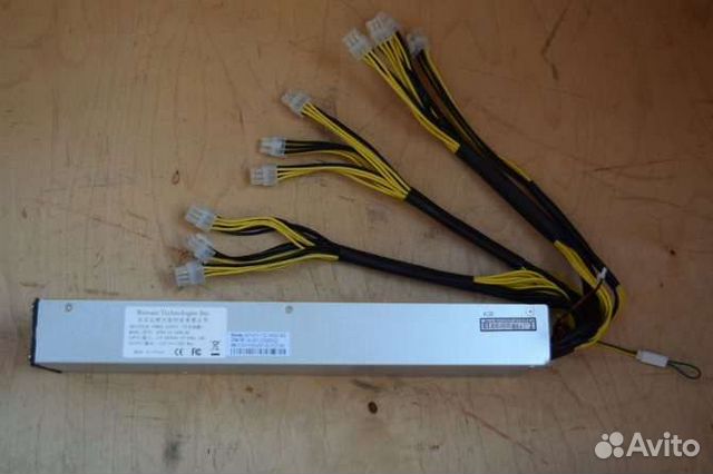 Блок питания asic