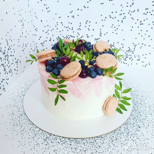 Услуги кондитера