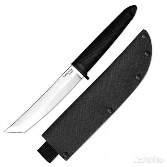 Нож нескладной Cold Steel - Tanto Lite ст. 4116 Kr