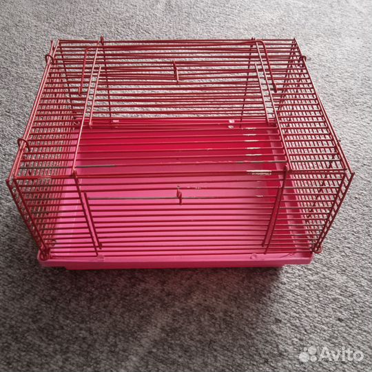 Клетка для грызунов бу