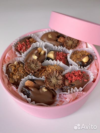 Съедобные букеты