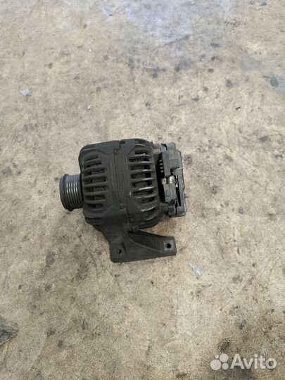 Генератор volvo s80