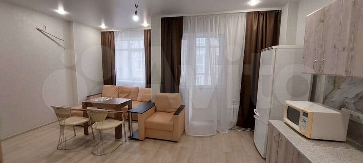2-к. квартира, 47 м², 10/25 эт.