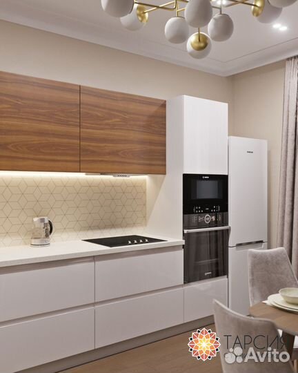 Кухня Модерн на заказ