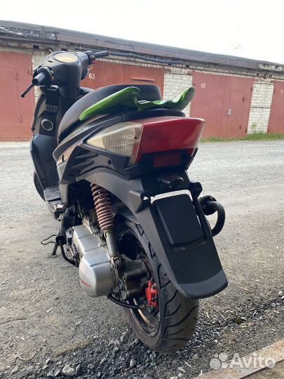 Скутер Baltmotors Galaktica