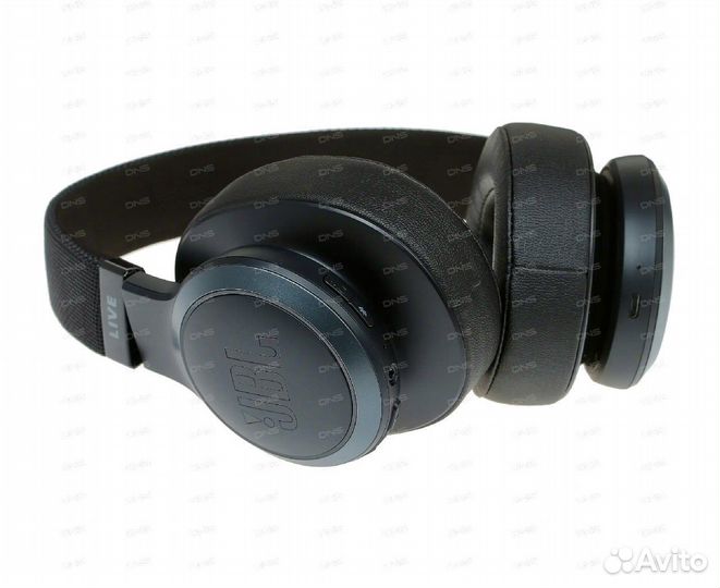 Bluetooth-гарнитура JBL live 500BT наушники ориг