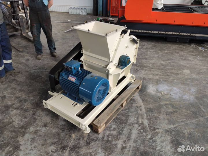 Измельчитель щепы дм-22