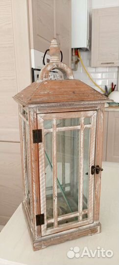 Фонарь для интерьера