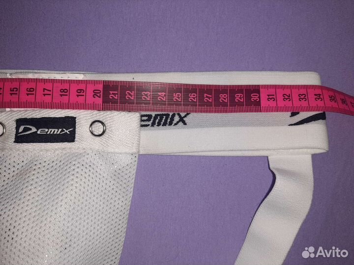 Защита на пах demix