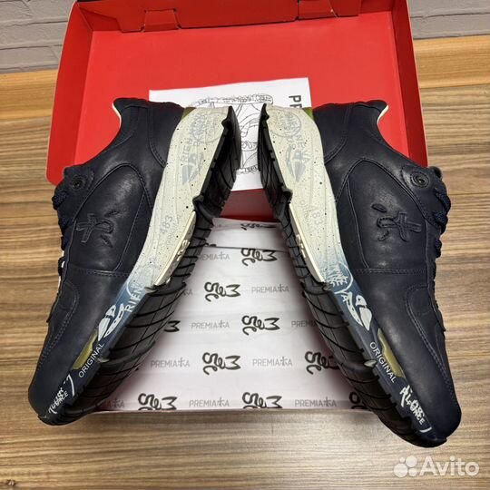 Кроссовки Premiata 42 р оригинал