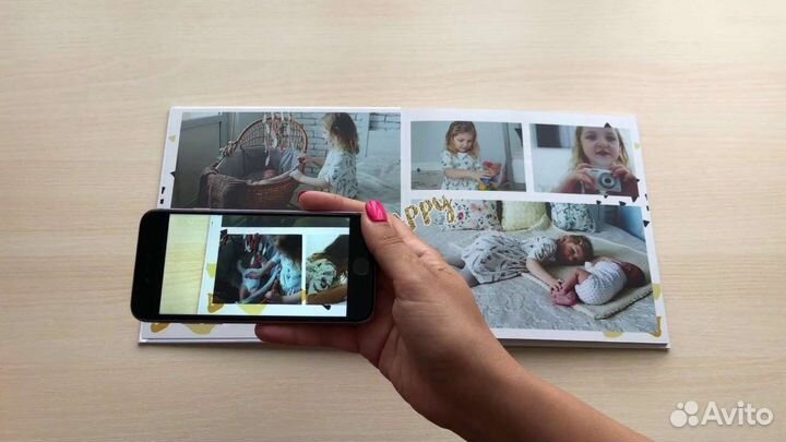 Фотография с дополненной реальности