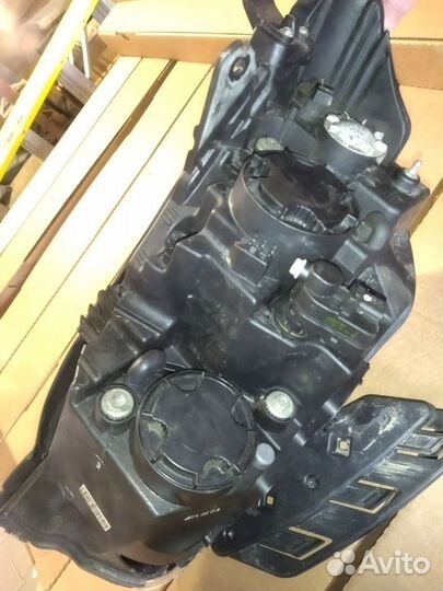 Фара санëнг актион нью правая