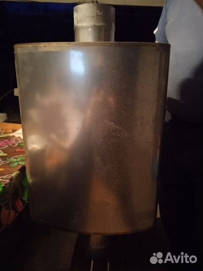 Бак для котла