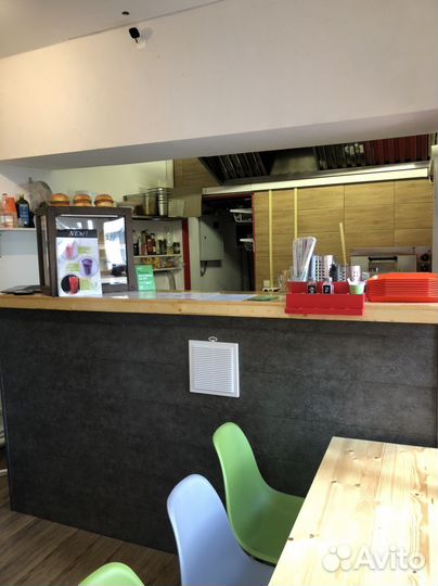 Продажа кафе