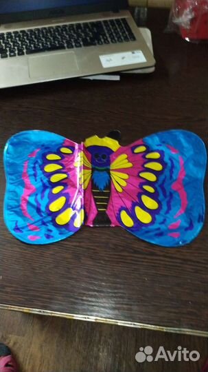 Фигуры из мини фольги