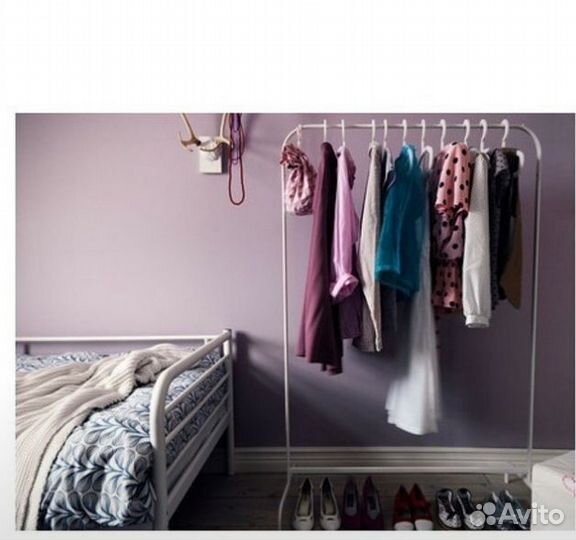 Вешалка напольная IKEA Mulig