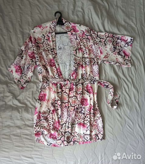 Халат кимоно penye mood, размер L