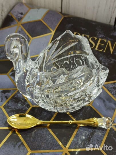 Стеклянные сувениры