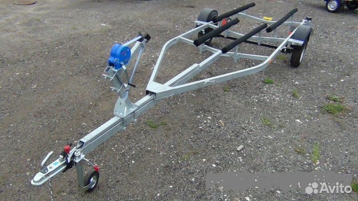 Прицеп для водной техники AvtoS B65P1B