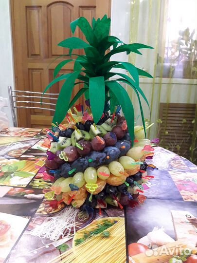 Фруктовая пальма