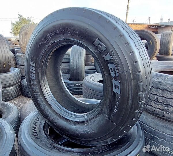 Шины 385/65r22.5 Bridgestone r168 artd:548-1