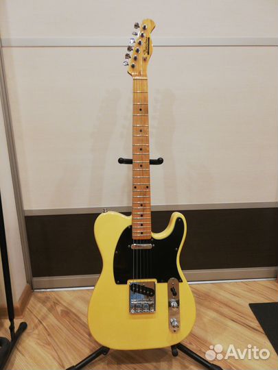 Bacchus Telecaster