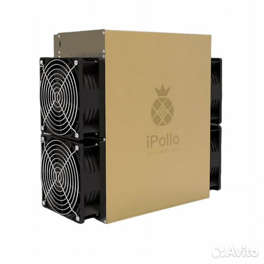 Асик iPollo V1 3600mh