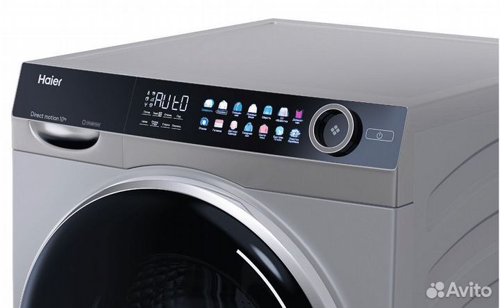 Стиральная машина haier HW100-BD14378S