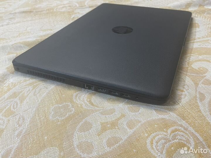 Ноутбук HP A6-9220/ 6GB/ SSD