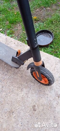 Продам kugoo s1 на запчасти