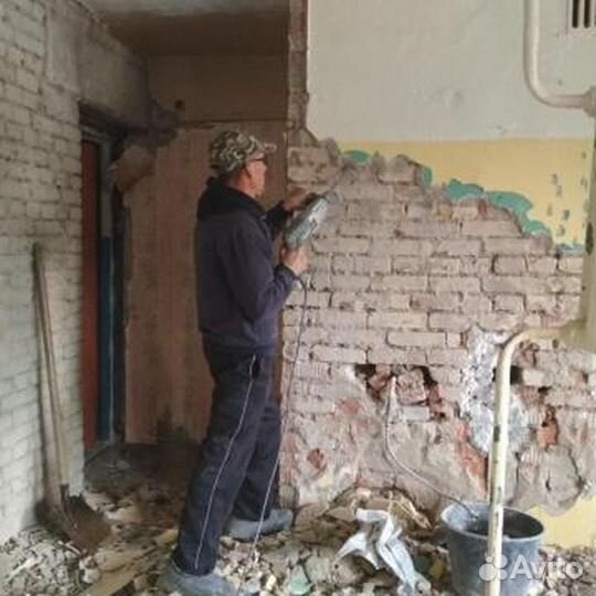 Разнорабочие Грузчики