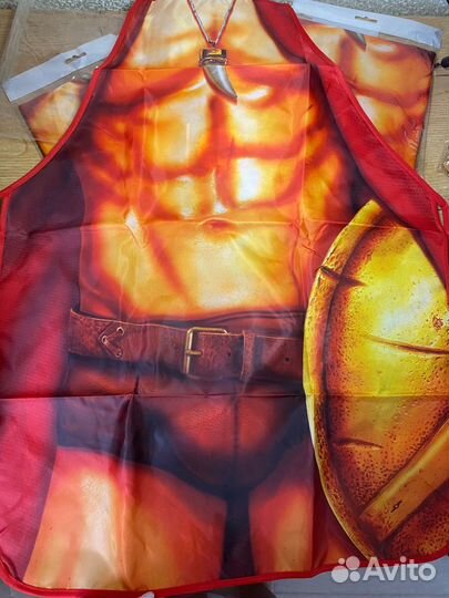 Фартук кухонный