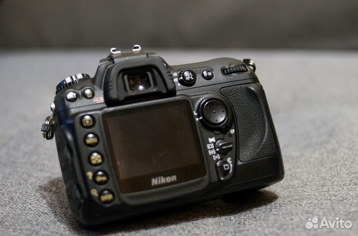 Nikon D200 в идеале