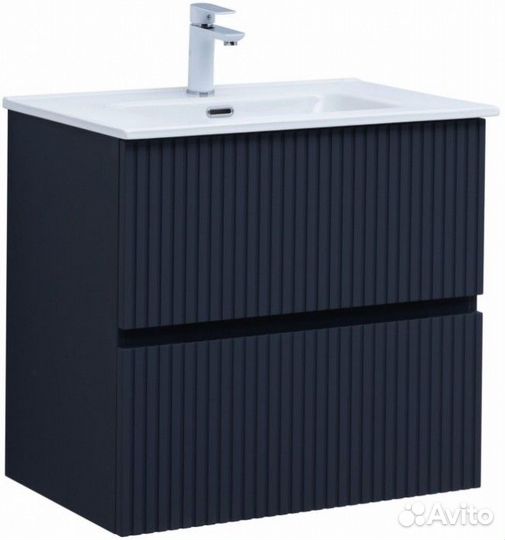 Мебель для ванной Aquanet Джейн 70 Flat маренго