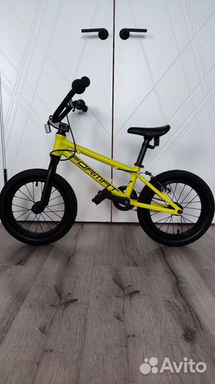 Велосипед детский Format kids BMX 14'