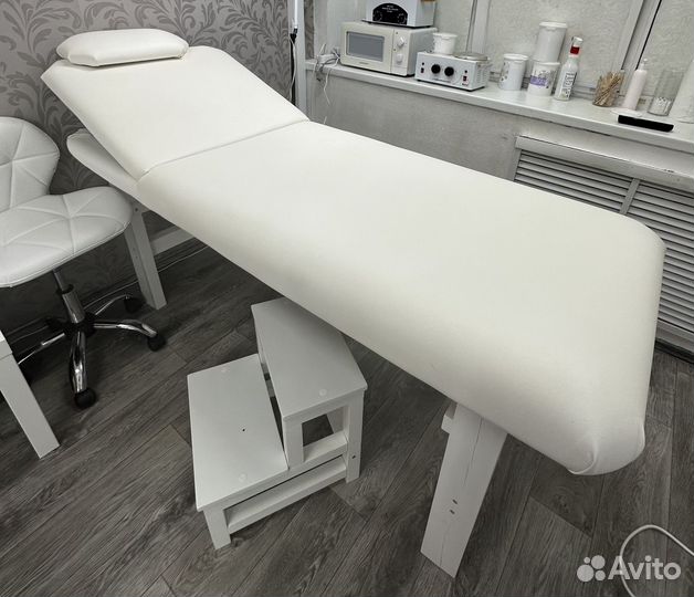 Кушетка косметологическая бу