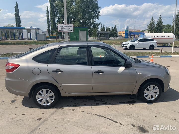 LADA Granta 1.6 МТ, 2020, 45 000 км