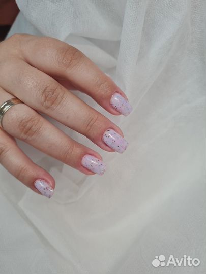 Мастер маникюра