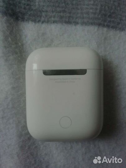 Оригинальные Airpods 1