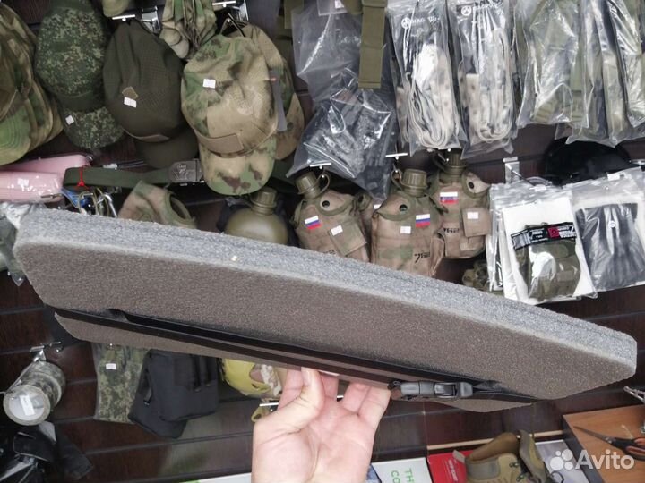 Поджопник тактический