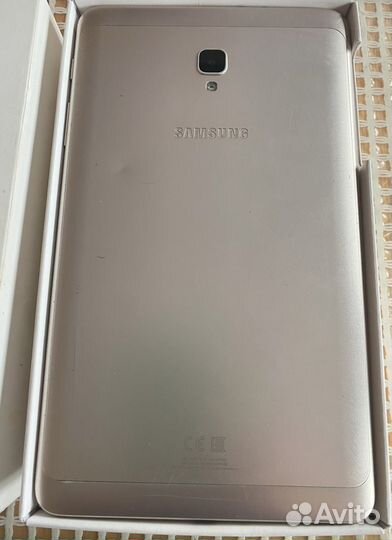 Планшет samsung galaxy tab a