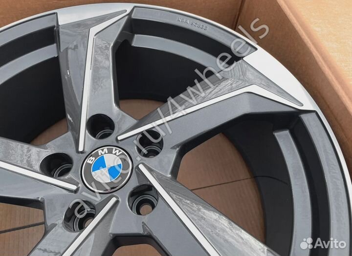 Диски для Ауди A4 Allroad R19