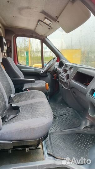 ГАЗ ГАЗель Next 2.8 МТ, 2014, 170 000 км